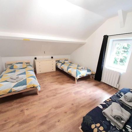 Residence Du Houx - 6 Survilliers Екстериор снимка