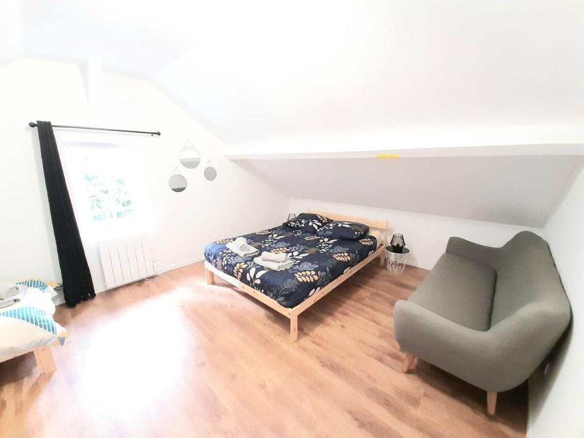 Residence Du Houx - 6 Survilliers Екстериор снимка