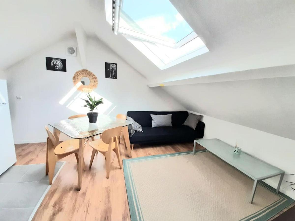 Residence Du Houx - 6 Survilliers Екстериор снимка