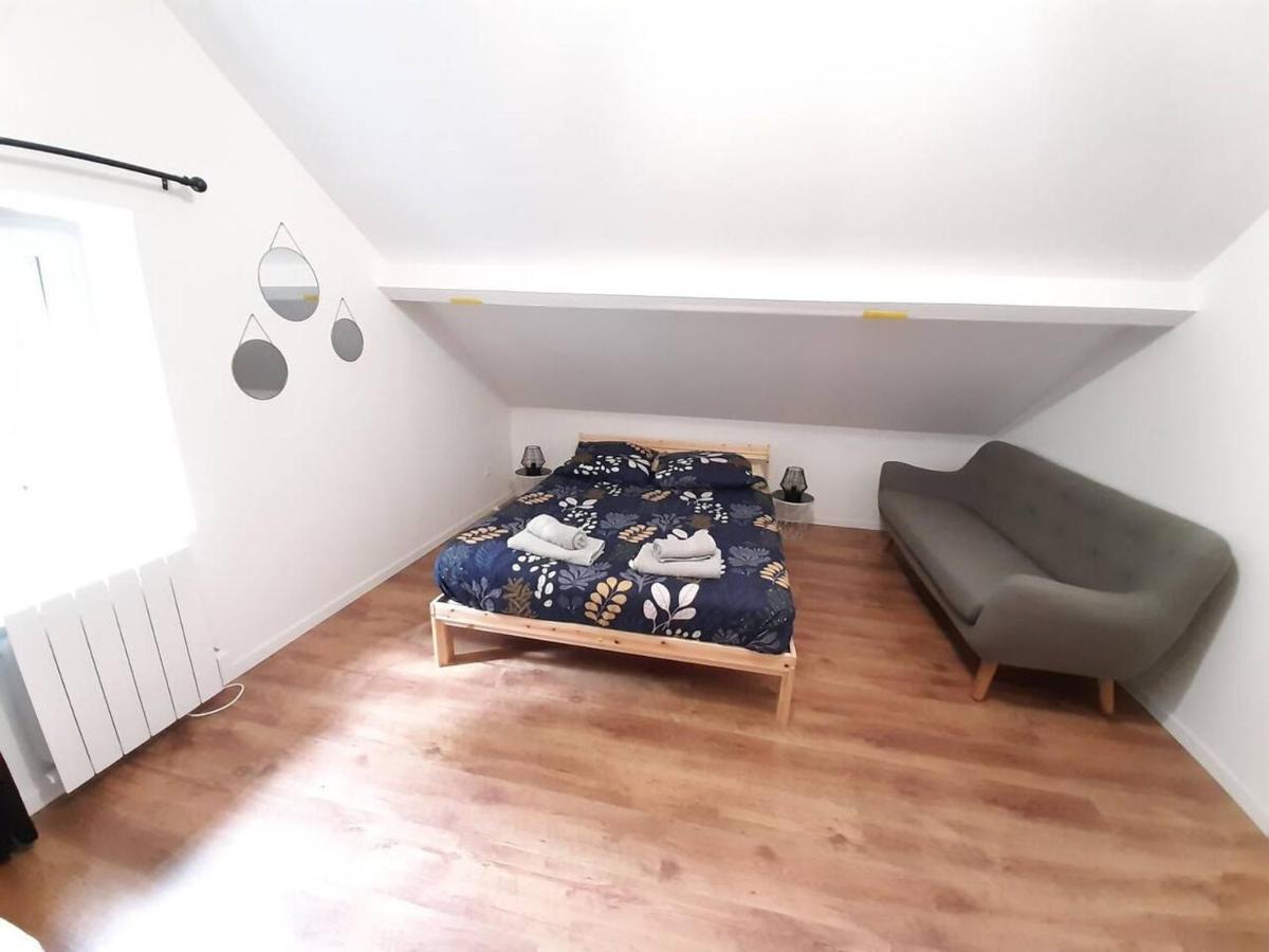 Residence Du Houx - 6 Survilliers Екстериор снимка