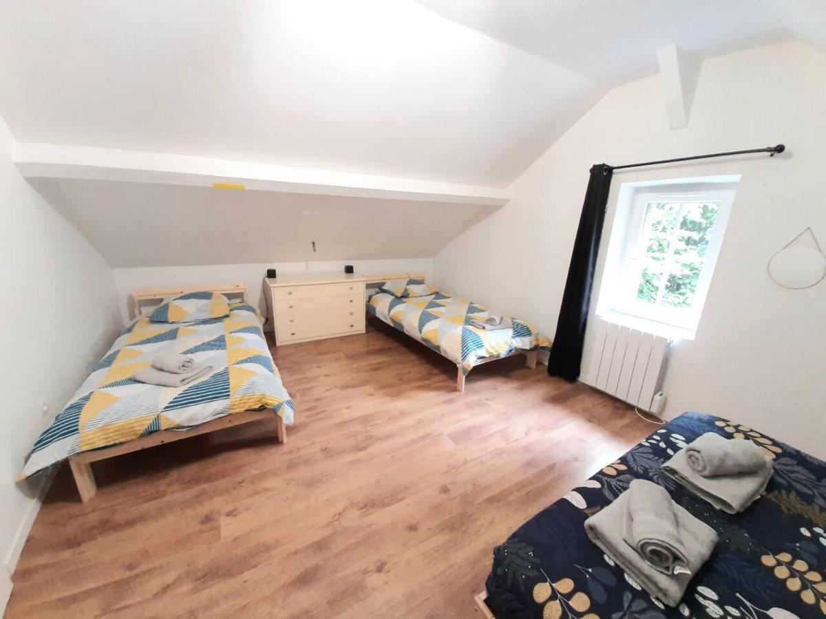 Residence Du Houx - 6 Survilliers Екстериор снимка
