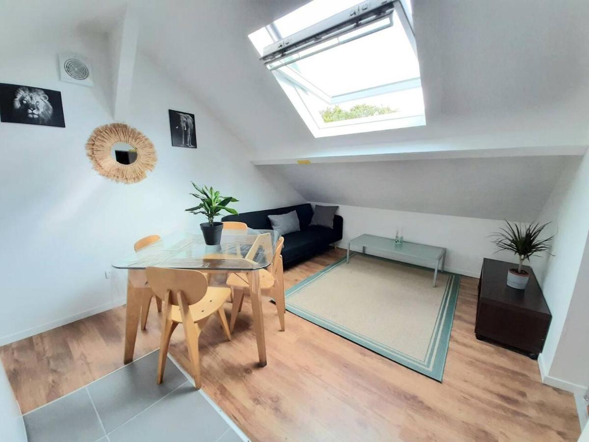 Residence Du Houx - 6 Survilliers Екстериор снимка